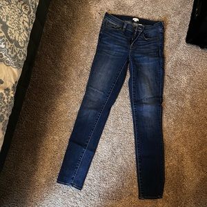 J. Crew Factory Skinny Jeans